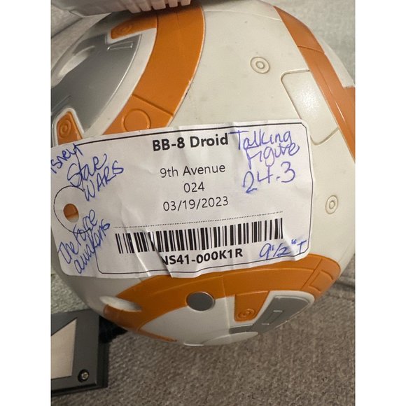 Star Wars BB-8 Droid - Picture 12 of 14
